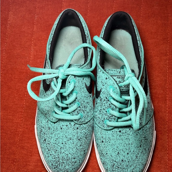 Nike Zoom Stefan Janoski SB Kids Sneakers 6Y - Picture 7 of 8